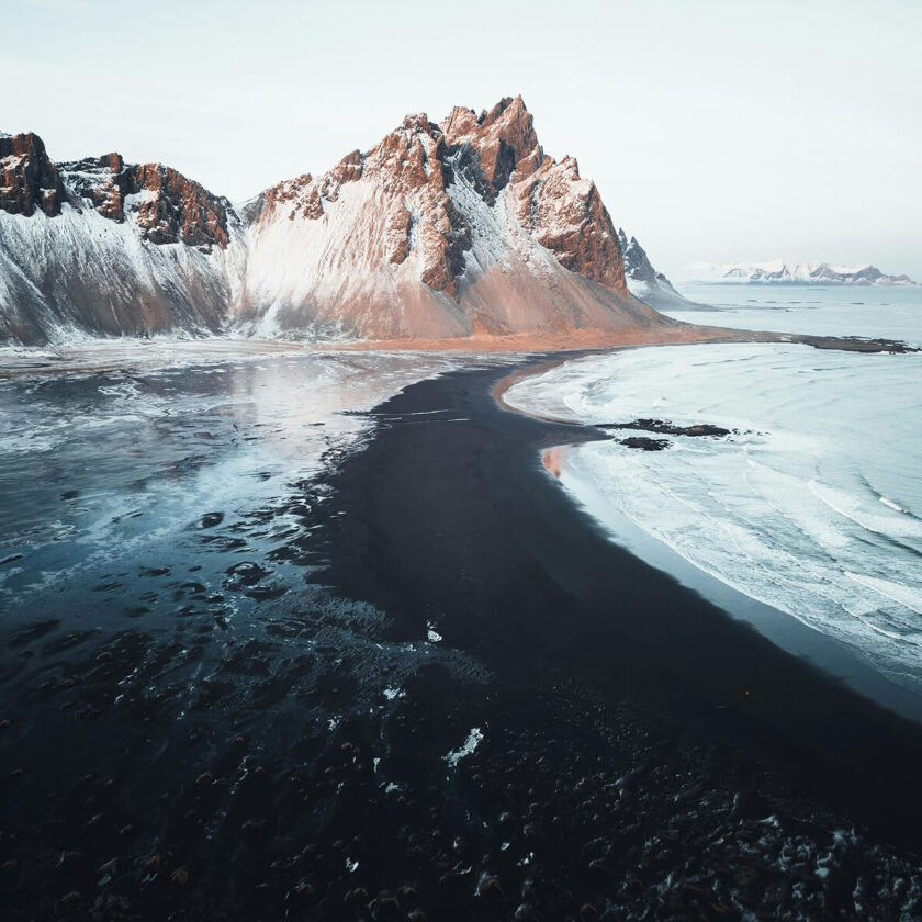 Nordisk-kustlinje-vintertid